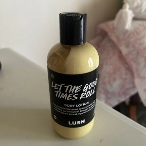 lush let the good times roll